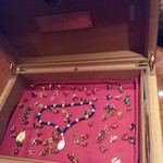 ハーベスト タイム - ハンドメイドのピンバッチ入れでした♪