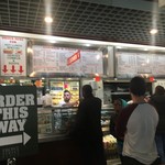 Front Street Pizza - 店内