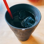 珈琲工房てらまち - アイスコーヒー