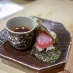 スタンド クラシック - ☆まぐろ 250円
