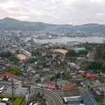 ルークプラザホテル - 部屋からの景色