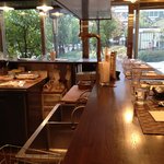 PASTAVOLA - PASTAVOLA・店内