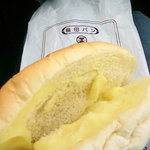 福田パン - クリーム１３５円