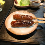 Yakitori Torishou - つくねなんこつ