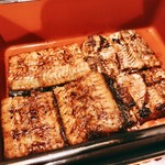 うな善 - ○うな重様