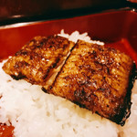 うな善 - 松～特上クラスの鰻ですね～最高峰↗