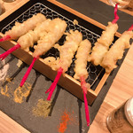 Kushi No Tempura Ya Tsuki Ichi - 