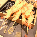 Kushi No Tempura Ya Tsuki Ichi - 