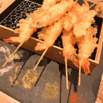 Kushi No Tempura Ya Tsuki Ichi - 