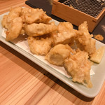 Kushi No Tempura Ya Tsuki Ichi - 