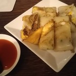麺線屋formosa - ダンピン(肉鬚)