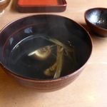 古久家 - 肝吸い