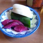 古久家 - 香の物