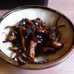 古久家 - 肝醤油煮？