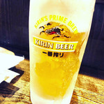 Sumi To Tetsu - 生ビール