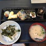 Uotomo - 鯖定食  500円   