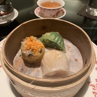 赤坂璃宮 銀座店 - 