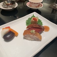 赤坂璃宮 銀座店 - 
