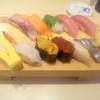 沼津 魚がし鮨 流れ鮨 下土狩店