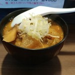 Tachinomigarediurabukurosuisan - 煮込み