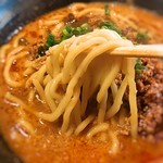 二代目TATSU - 最強坦々麺