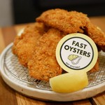 FAST OYSTERS - 