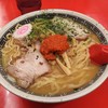 赤湯ラーメン 龍上海 赤湯本店