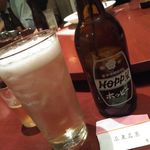 慶珍楼 - 飲みホには珍しいホッピー