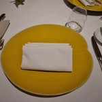 ア・ヴォートル・サンテ - ﾃｰﾌﾞﾙｾｯﾃｨﾝｸﾞ