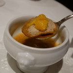 ア・ヴォートル・サンテ - ｽｰﾌﾟﾄﾞﾎﾟﾜｿﾝ