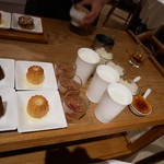 ア・ヴォートル・サンテ - ﾃﾞｾｰﾙを3種選びます♡