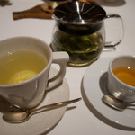 ア・ヴォートル・サンテ - ﾊｰﾌﾞﾃｲ