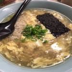 綏芬河 - 太楼麺600円