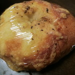 Roji Terasaki Kohi - チーズのベーグル(開封前)
