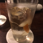 石の華 - 