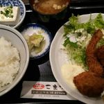 Donkomatsu donburi ando shouchuuba - 