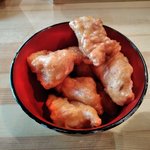 麺の極 はなみち - 唐揚げ