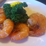 華正樓 - 華正樓 鎌倉店 前菜 海老の素揚げ甘酢かけ