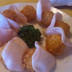 華正樓 - 華正樓 鎌倉店 白身魚のすり身の揚物