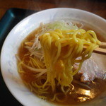 れん華 - 小樽・阿部製麺