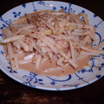 Kankokuya - 大根サラダ