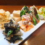 おおはま - おまかせちょっと盛り