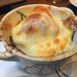 おおはま - 牡蠣の西京味噌グラタン