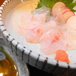 おおはま - 甘鯛昆布〆