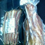 二の岡ハム - お買い上げ