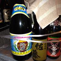 八べえ - なんと亀戸であの泡波発見！！
