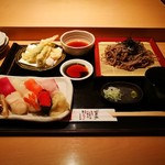 ROBATA 魚一心 - 一心セット　8貫