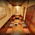 茶屋町 風流田舎そば