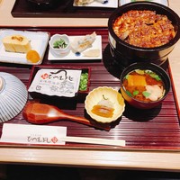 うなぎ和食  しら河 今池ガスビル店 - 上ひつまぶし