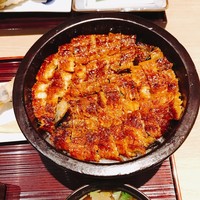 うなぎ和食  しら河 今池ガスビル店 - パリッと香ばしい